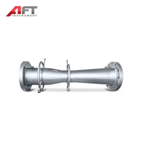 Cost-Effective Factory Price Stainless Steel Compact Classical Venturi Flow Meter with Differential Pressure Transmitter