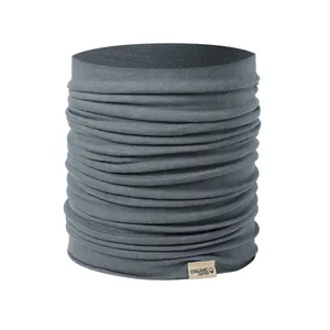Scaldacollo Omega Organico, Accessorio Sostenibile per Sport Invernali - Product Image 1