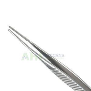 Fórceps DeBakey de etiqueta privada de mejor grado, alto rendimiento, tamaño personalizado, Manual, uso de cirugía General, certificado CE - Product Image 4