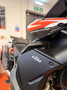 Motocicleta de Aventura Doble Propósito de Gran Capacidad, <span class=keywords><strong>1300</strong></span>–1400cc - Product Image 4