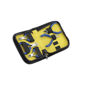 5 PC MINI BIJOUX KIT D'OUTILS PERLES KIT D'OUTILS PINCE À BIJOUX - Product Image 1