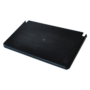 Tapa para comedero de conejos con comedero de 22.8 x 14 cm - Product Image 1