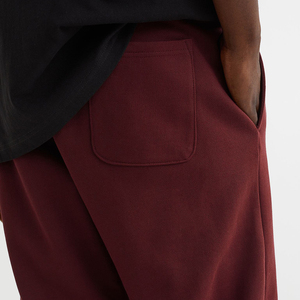 100% coton Cargo Slim Joggers haute quantité thermique polaire personnalisé chaud pantalons de survêtement décontracté empilé Spandex personnalisable chaud - Product Image 4