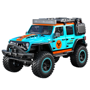 ZLL SG206 PRO 1/20 Voiture RC haute vitesse Moteur à balais en carbone 4 roues motrices Véhicule de course à la dérive Tout-terrain Modèle miniature professionnel Hobby - Product Image 2