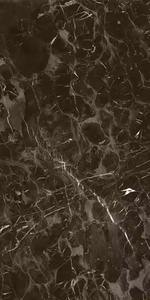 Fredirco Brun Pierre Naturelle Aspect Marbre Porcelaine Fritté Brillant Dalle 600x1200 Carreaux de Sol Premium - Product Image 3