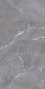 Carreaux de marbre vitrifié brillant haute résistance 600 x 1200 mm Épaisseur 8,6 à 8,9 mm Grande quantité 1428 m² AMAGE GRIS - Product Image 5