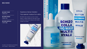 โทนเนอร์ Skinlacto Big Wave ผลิตจากเกาหลี - Product Image 2