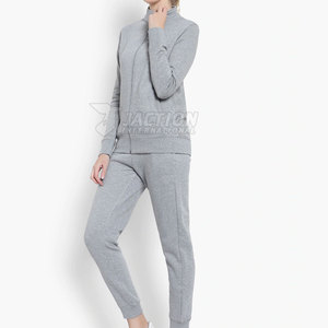 High Manufacturer Private Label Tracksuits For Women Customized Your Own Design Women Tracksuits - Product Image 3