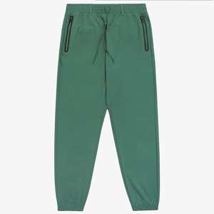 Pantalones de golf personalizados para hombre, joggers con tejido elástico, corte ajustado, transpirables, de secado rápido, para deporte y uso casual. - Product Image 4