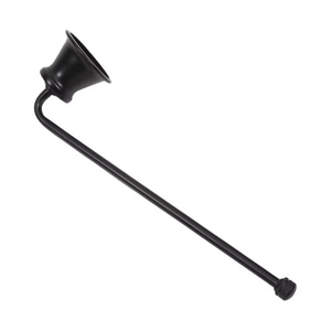Vintage Brass Metal <b>Candle</b> Snuffer With Long Handle For Home Living Room Decor <b>Wick</b> Snuffer <b>Candle</b> Extinguisher On Sale - Product Image 2