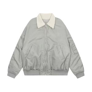 Vestes de travail pour femmes de qualité supérieure, respirantes, automne, haute qualité, douces, décontractées, matelassées, en coton, en toile tricotée, imperméables, uniques - Product Image 2