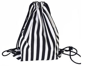 กระเป๋าผ้าฝ้ายแบบยูนิเซ็กส์กระเป๋าออกกำลังกายกระเป๋าเป้สะพายหลังแบบเชือกผูกผ้าใบพร้อมพิมพ์โลโก้และสายรัดอุปกรณ์เสริมสำหรับเล่นกีฬาปรับแต่งได้100% - Product Image 3