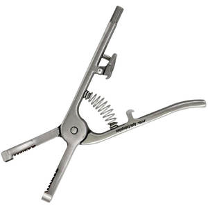 Herramienta de Castración Henderson de Acero Inoxidable, Reutilizable y de Alta Resistencia, Instrumento Veterinario para Equinos y Caninos - Product Image 5