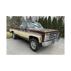 Alta calidad usado Chevy C_K 20 utilidad resistente y valor a largo plazo listo para exportación - Product Image 6