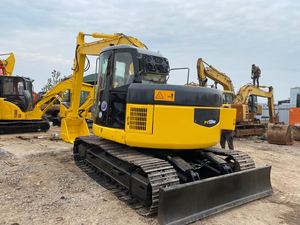 Offre Spéciale de seconde main d'excavatrice sur chenilles de KOMATSU PC128US d'occasion très recherchée au Japon - Product Image 2