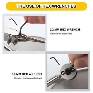 Boasta pequeño accesorio de soldadura de panal giratorio mesa giratoria permanente otra joyería soldador máquina herramienta accesorios Equipo conjunto - Product Image 5