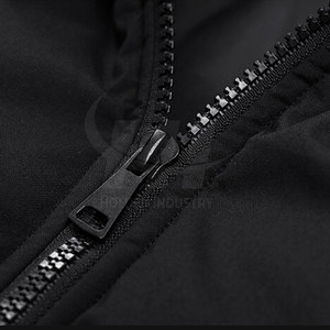 Chaqueta Burbuja Informal de Moda, Chaqueta Burbuja con Acabado Liso, Chaqueta Burbuja para Usar en Capas en Invierno, Chaqueta Burbuja para Uso Diario - Product Image 3