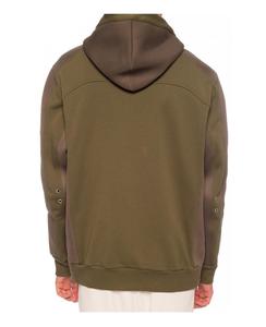 Sweat-shirt à capuche personnalisé Sweat-shirt à capuche haute qualité à manches longues Imprimé en relief pour homme - Product Image 5