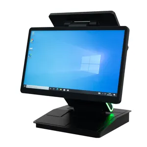 15 Inch Smart POS Sale With MSR All In 1 Best POS Terminal