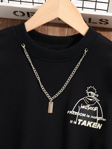 Fabricant Tendance Vente en gros pas cher Pullover Premium Kids Chemises à manches longues Vêtements pour bébé garçon - Product Image 3