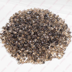 Cuarzo Ahumado de Primera Calidad, Piedras Preciosas Semipreciosas, Cristales en Fragmentos, Piedras Curativas para Decoración y Arte - Product Image 4