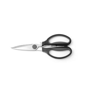 "Premium Stainless Steel <b>Kitchen</b> <b>Scissors</b> 225mm HENDI" - Product Image 1