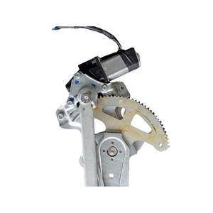 Alzacristallo elettrico anteriore sinistro Toyota Yaris Serie 6980252010 (99>03) - Product Image 3