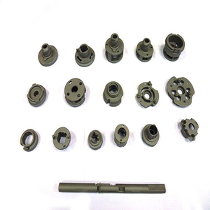 Servicios de fabricación más vendidos Acero inoxidable SS304 Fundición a presión personalizada Servicios de fundición de aluminio y zinc - Product Image 2
