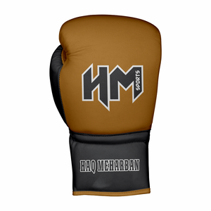 Sac de gants de boxe de haute qualité avec logo personnalisé Muay Thai Kick Boxing Gloves Punching MMA Training 2025 - Product Image 1