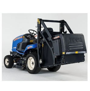 Equipo Avanzado para Cortar Césped con Construcción Duradera y Sistema de Segadora Iseki SXG 326 para Venta al por Mayor Internacional - Product Image 4