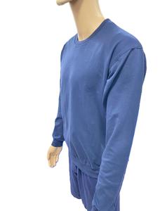 Sweat-shirt pour homme en coton imprimé personnalisé avec capuche Couleurs et logos personnalisés fabriqué en Inde - Product Image 1