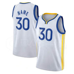 Vente en gros de vêtements de sport en matériau respirant, maillot d'entraînement, maillot de basket-ball, maillot d'uniforme personnalisé - Product Image 3