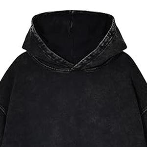 เสื้อมีฮู้ดสำหรับผู้ชายดีไซน์ใหม่ล่าสุดออกแบบได้ตามต้องการจากชุดกีฬา - Product Image 2