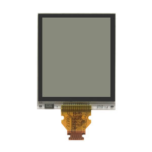 LS013B7DH07 Sharp LCD-Bildschirm Panel 1,26 Zoll 144 x 168 reflektierendes 3-Draht-SPI tragbares elektronisches Preisbeutel-LCD-Display - Product Image 2