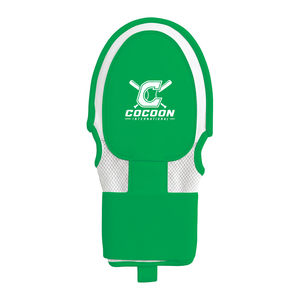 Protège-poignet et bras OEM personnalisé Bruce Bolt pour baseball, softball et course à pied – Manchon de protection pour la main - Product Image 3