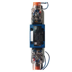 4WE6 4WE6Y NG6 Cetop 3 Válvulas de control direccional operadas con solenoides dobles 4WE6Y6X/EG24N9K4 4WE6Y6X/EW230N9K4 4WE6G6X/EG24N9K4 - Product Image 2