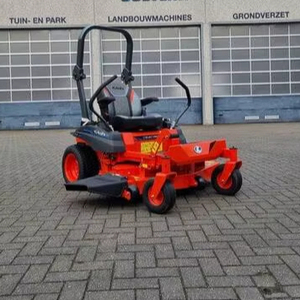 Cortacésped eléctrico, cortacésped eléctrico de giro cero, cortacésped alimentado por batería de cubierta de 48 pulgadas - Product Image 6