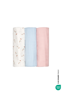 MANTA DE BEBÉ SUAVE DE LUJO TRANSPIRABLE - Product Image 4