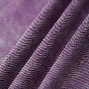 Wholesale Vintage T-Shirt Polyester / Cotton Acid Washed Custom Graphic Regular Fit <b>Short</b> <b>Sleeve</b> Canvas Personalized Plus Sizes - Product Image 6