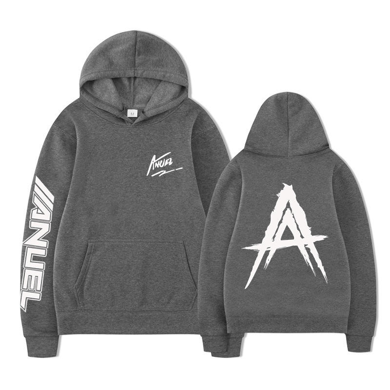 ตัวอักษรสีเทาและสีขาวเข้ม