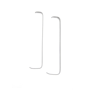 Brewster Phrenic Retractor Par anidado para cirugía general Juego de herramientas Brewster Phrenic Retractor de alta calidad - Product Image 3