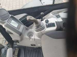 รถขุดตีนตะขาบฮิตาชิ ZX50U 3 ตัน ปี 2022 สภาพดีเยี่ยม คุณภาพสูง เครื่องยนต์ เกียร์ ปั๊ม มอเตอร์ HYDAC ของแท้ - Product Image 5