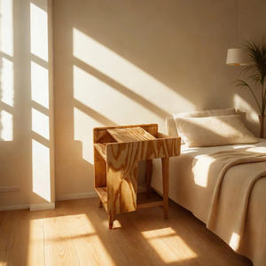 Meilleure vente de contreplaqué de pin antidérapant de qualité AA pour la fabrication de meubles 12/15/18mm E0 Standard Made in Vietnam - Product Image 6