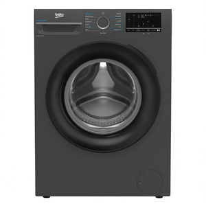 ชุดเครื่องซักผ้า B300สำหรับปั่นด้านหน้าน้ำหนัก12กก. BMEUWT41241M 1400เส้นรอบวง/นาที60x63x84.5cm - Product Image 3