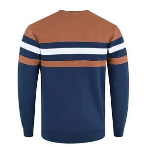 Sudadera de Forro Polar de Manga Larga para Hombre, de la Mejor Calidad, Cálida para Invierno, de Secado Rápido, Transpirable, de Color Sólido, Estilo Urbano, 100% Algodón - Product Image 2
