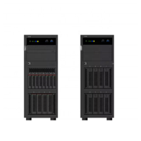 Server Tower Jaringan Lenovo ThinkSystem ST250 E-2246G Berkinerja Tinggi untuk Virtualisasi Penyimpanan dan Basis Data, Beli Komputer Server