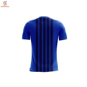 Conjuntos de ropa de fútbol para hombres para el verano nuevos conjuntos de Jersey de uniforme de sublimación al por mayor - Product Image 2