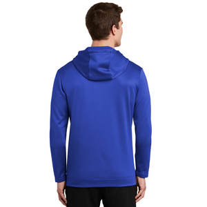 Sudaderas con capucha para hombre Peso pesado 400GSM Heavyweight Fleece Sin forro Sudadera con capucha Suéter Chaqueta Cremallera completa - Product Image 5