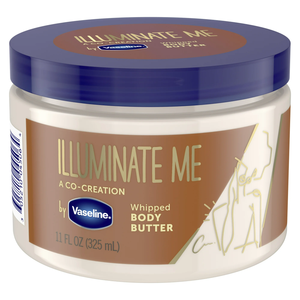 Beurre corporel éclaircissant Vaseline Illuminate Me, beurre corporel fouetté, 11 oz - Product Image 5