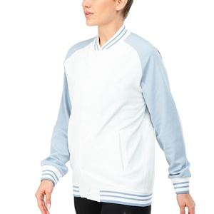 Chaquetas Universitarias Personalizadas de la Mejor Calidad con sus Propios Logotipos, Hermosa Chaqueta Universitaria Personalizada, Entrega y Envío Rápidos - Product Image 6